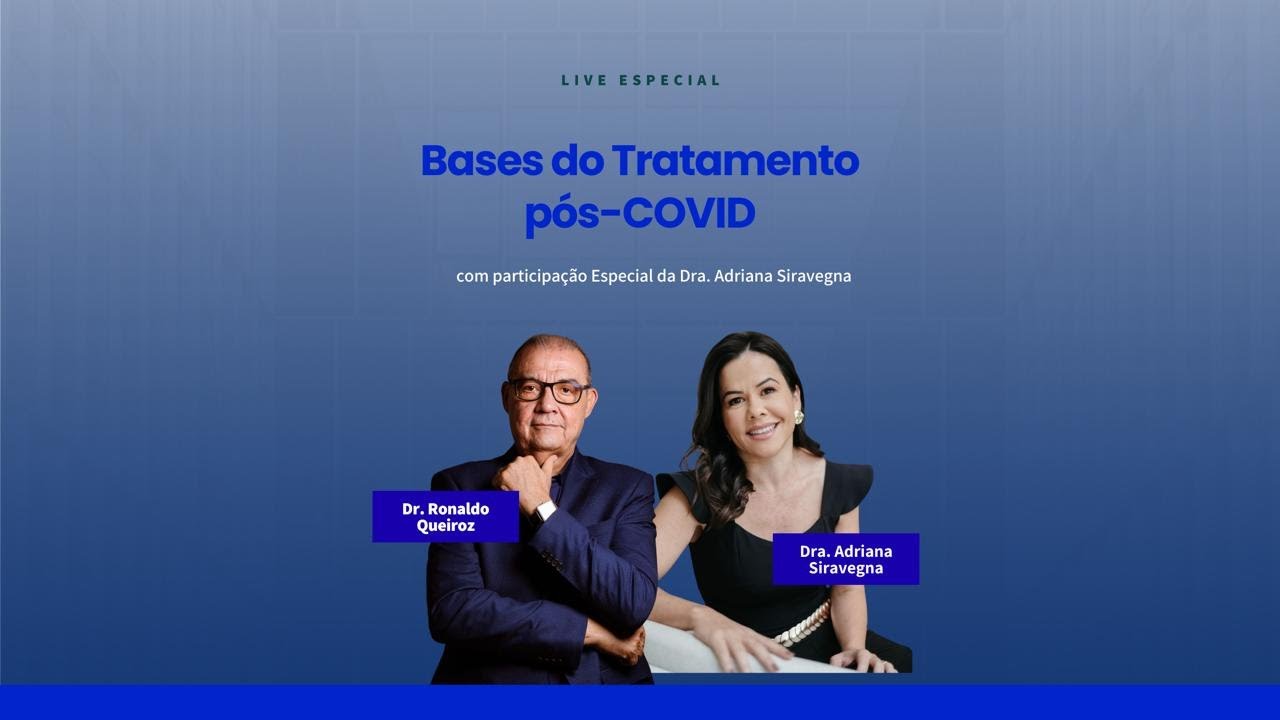Tratamento Pós Covid
