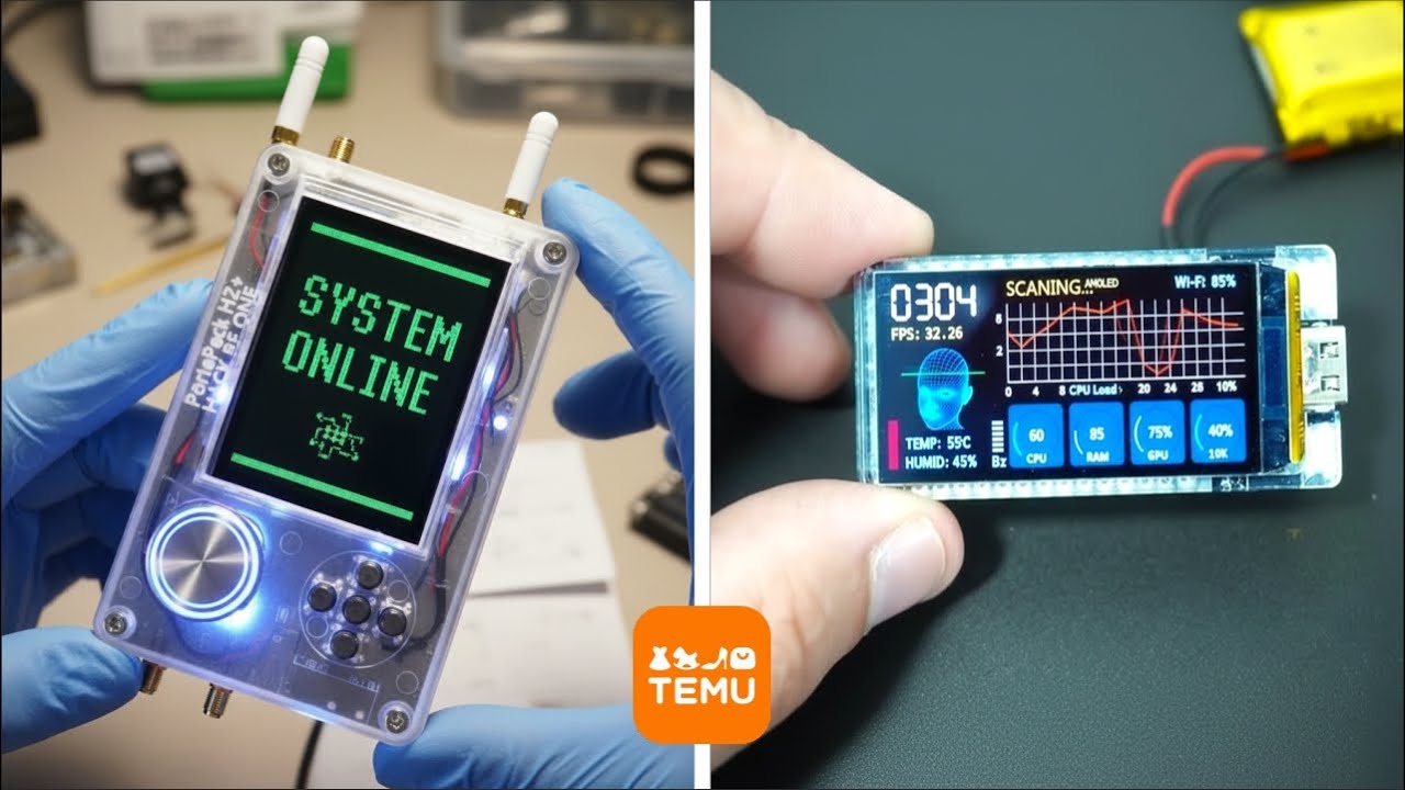 20 СЕКРЕТНЫХ НЕЗАКОННЫХ гаджетов на Тему, которые вы все еще можете КУПИТЬ (2025)