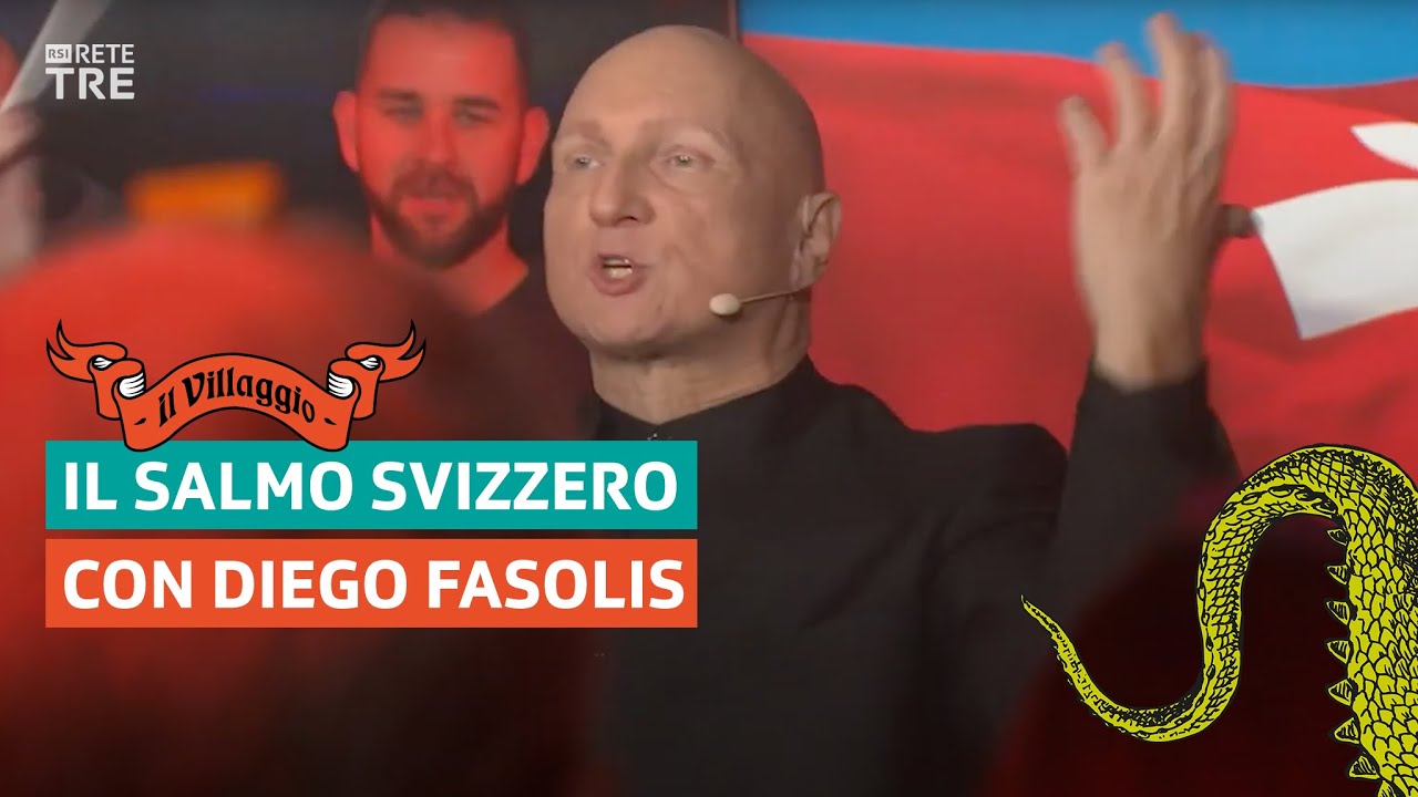 Il salmo svizzero con Diego Fasolis | Il Villaggio di Rete Tre | RSI