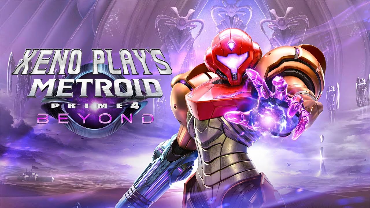 xeno play's Metroid prime 4  Beyond ep.4