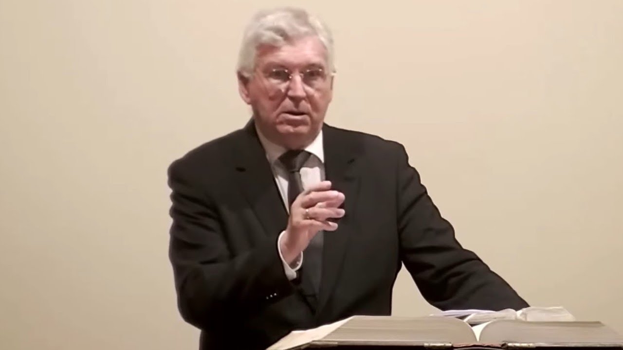 Ds. J.M.J. Kieviet | Romeinen 3: 9-24 | Leven uit genade alleen | Hervormingsdag |