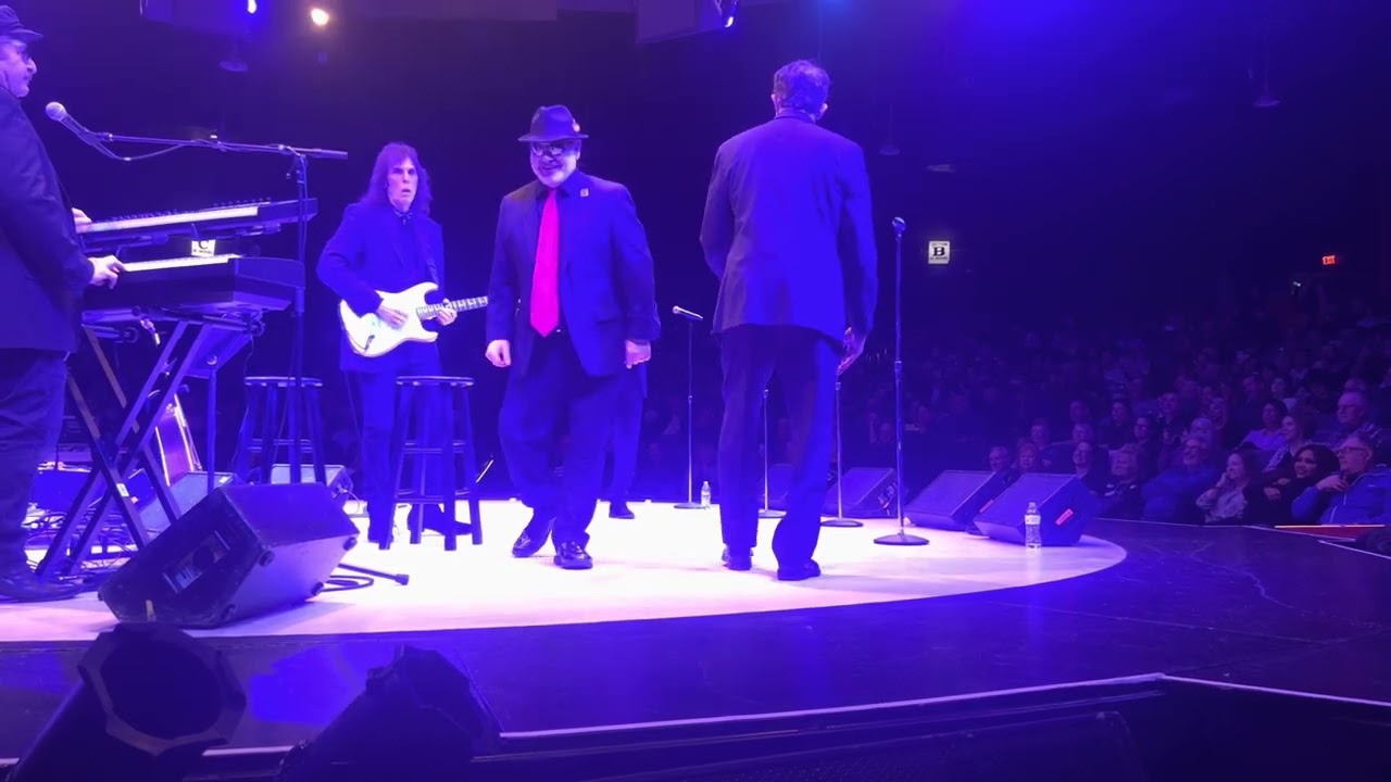 Kenny Vance and The Planotones 2/11/24