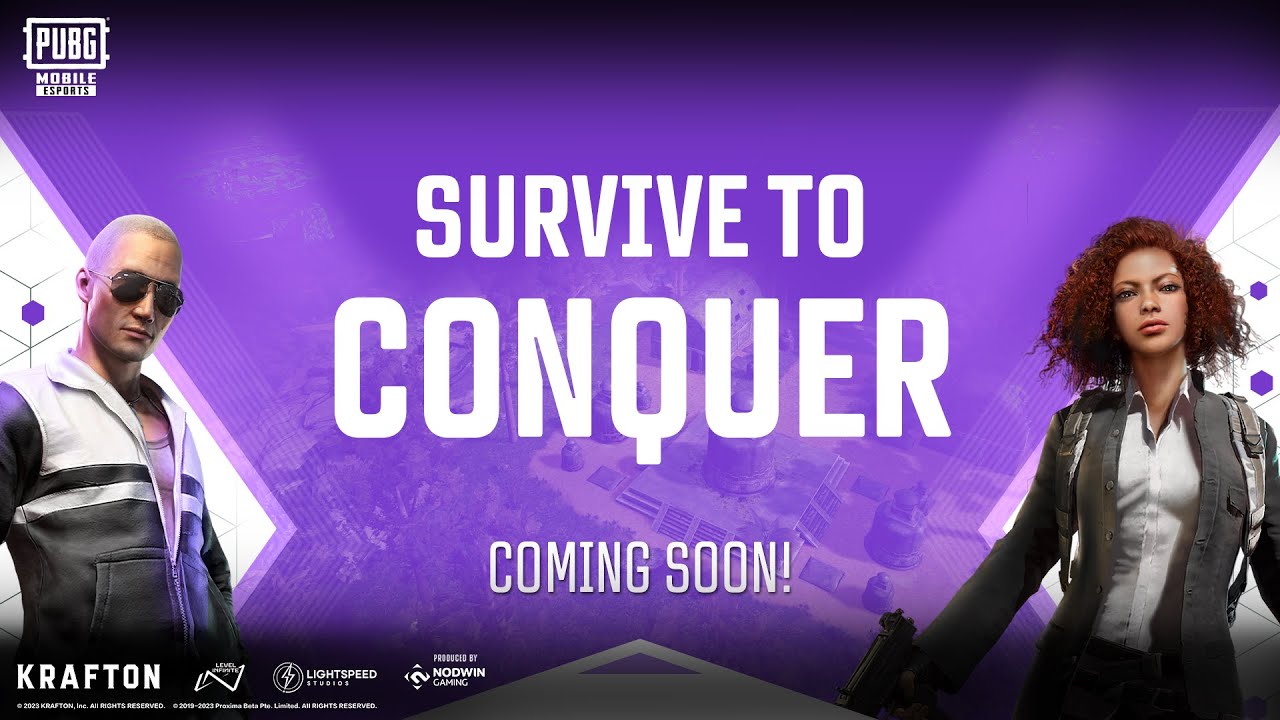 PUBG MOBILE Pro League - South Asia | Spring 2023