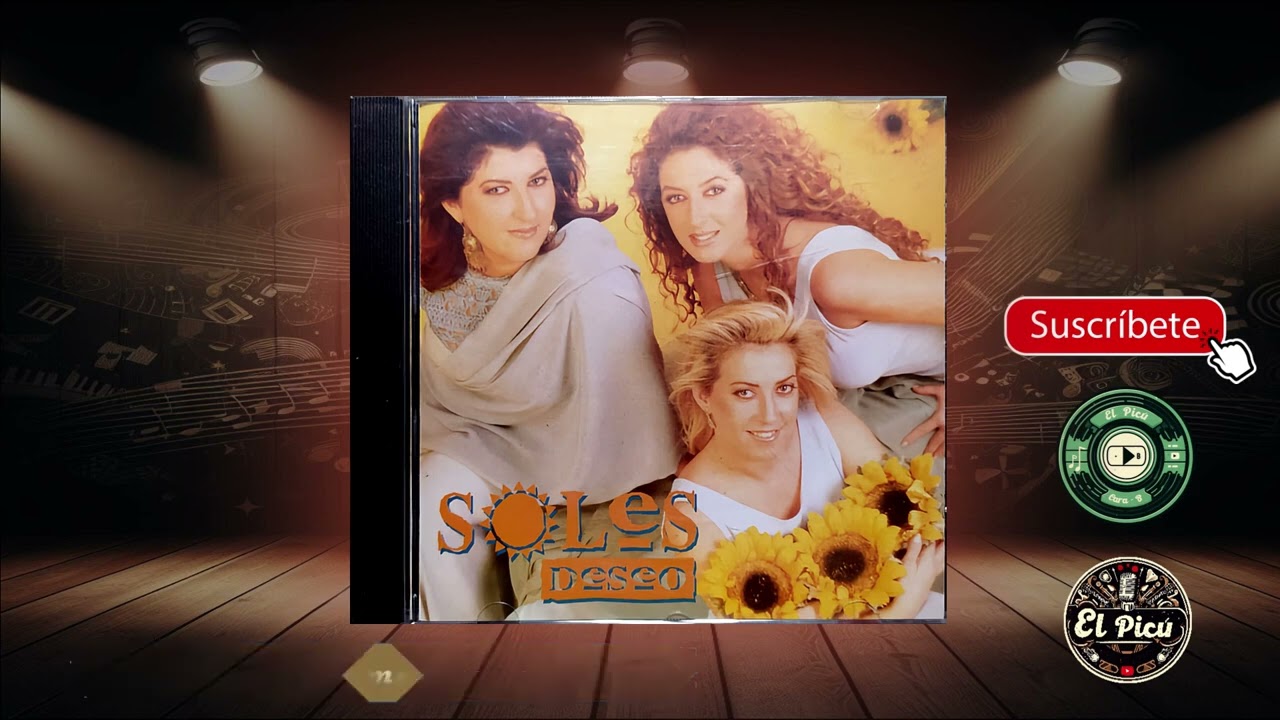 Soles - Deseo (CD COMPLETO)