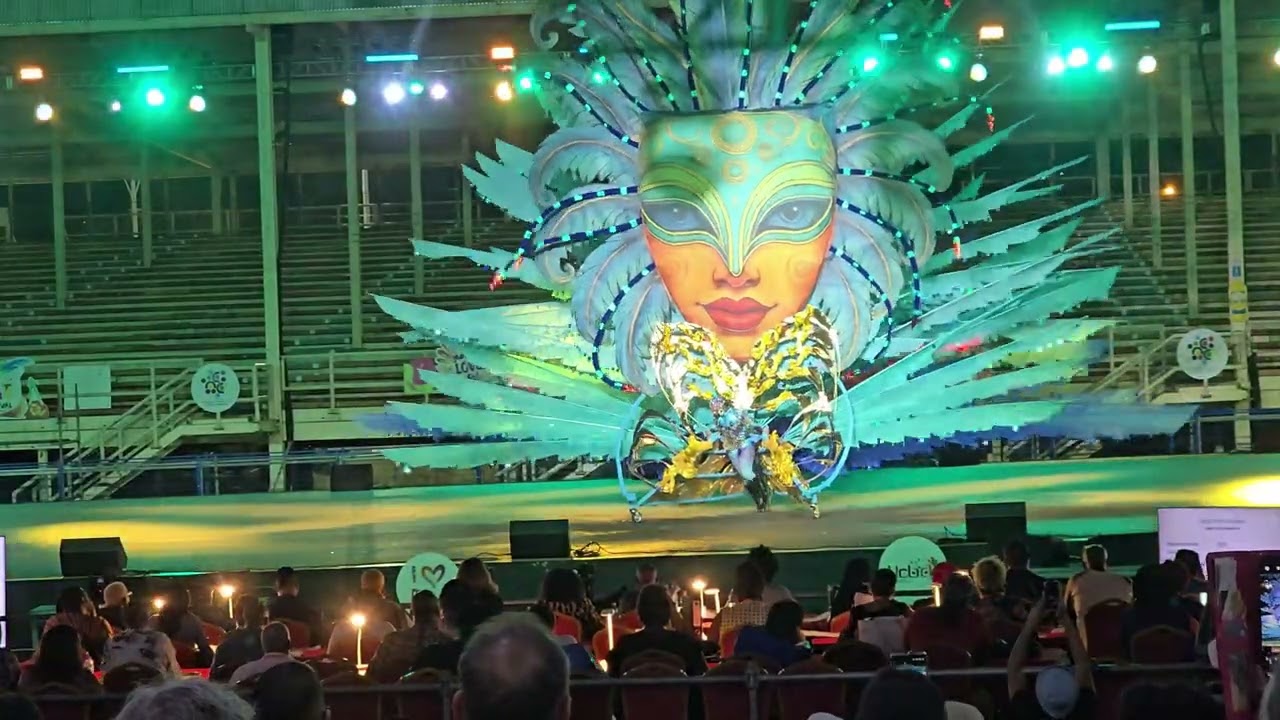Trinidad and Tobago 2026 Senior Queens of Carnival - Preliminaries (Highlights)