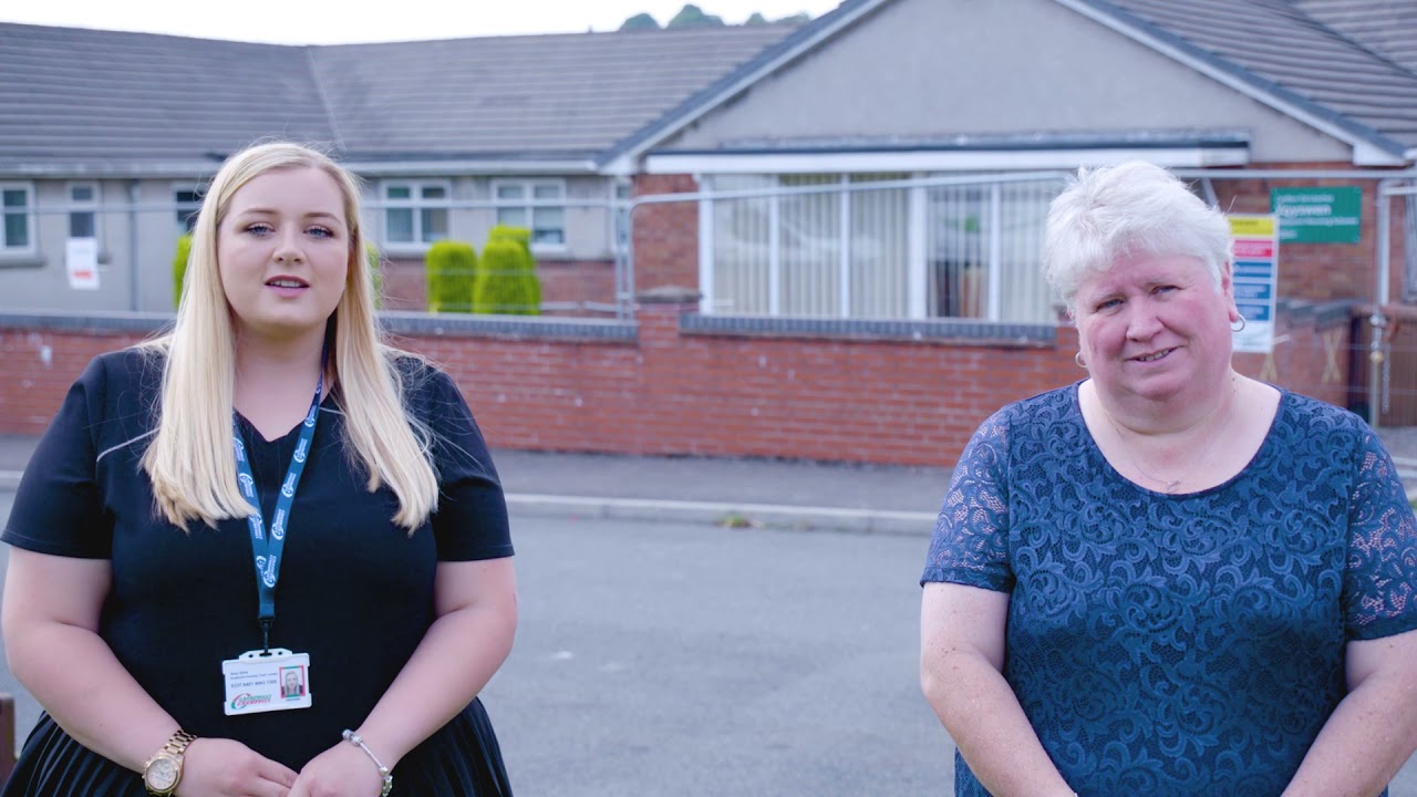 Place Shaping in the Community - Ynyswen Sheltered Housing