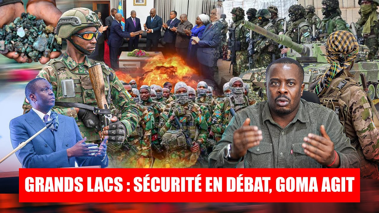 Grands Lacs : la CIRGL en r&eacute;union pendant que le M23 limite la garantie locative &agrave; 3 mois &agrave; Goma