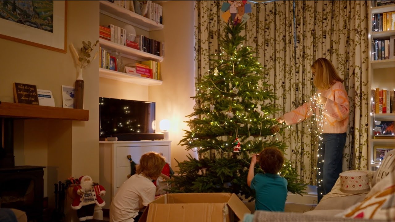 Always there, never lost | Sheffield Hospitals Charity Christmas video 2024