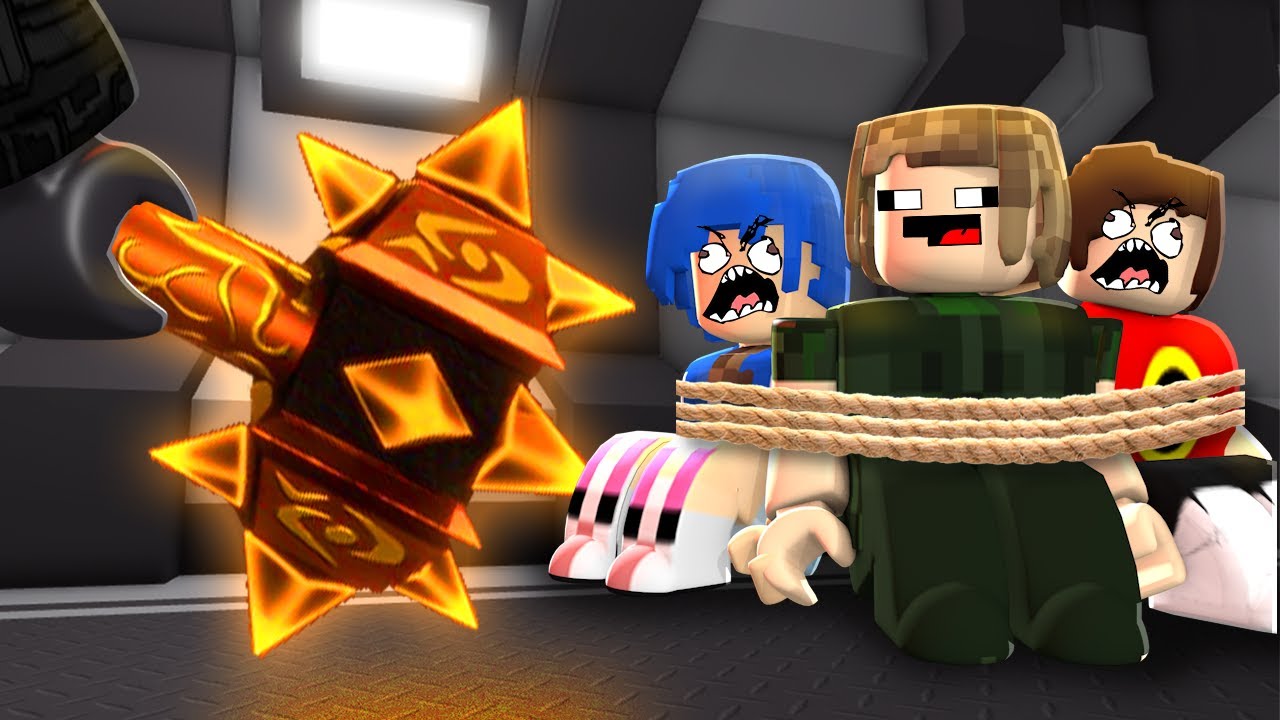 MARRET&Atilde;O AGORA &Eacute; MEU AMIGO | ROBLOX FLEE THE FACILITY