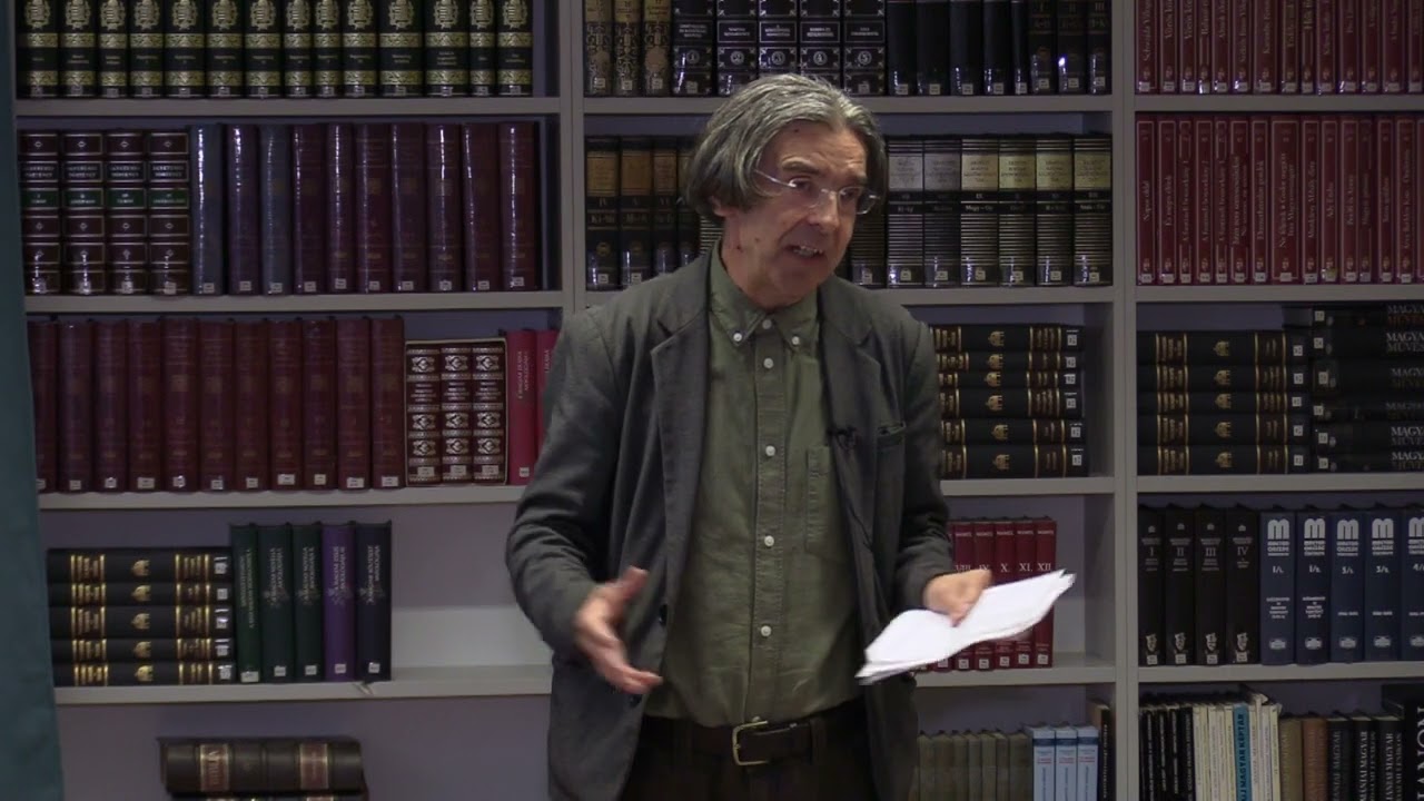 Kommentár nélkül: A magyar népmesék jelképrendszere - Szántai Lajos művelődéskutató előadása
