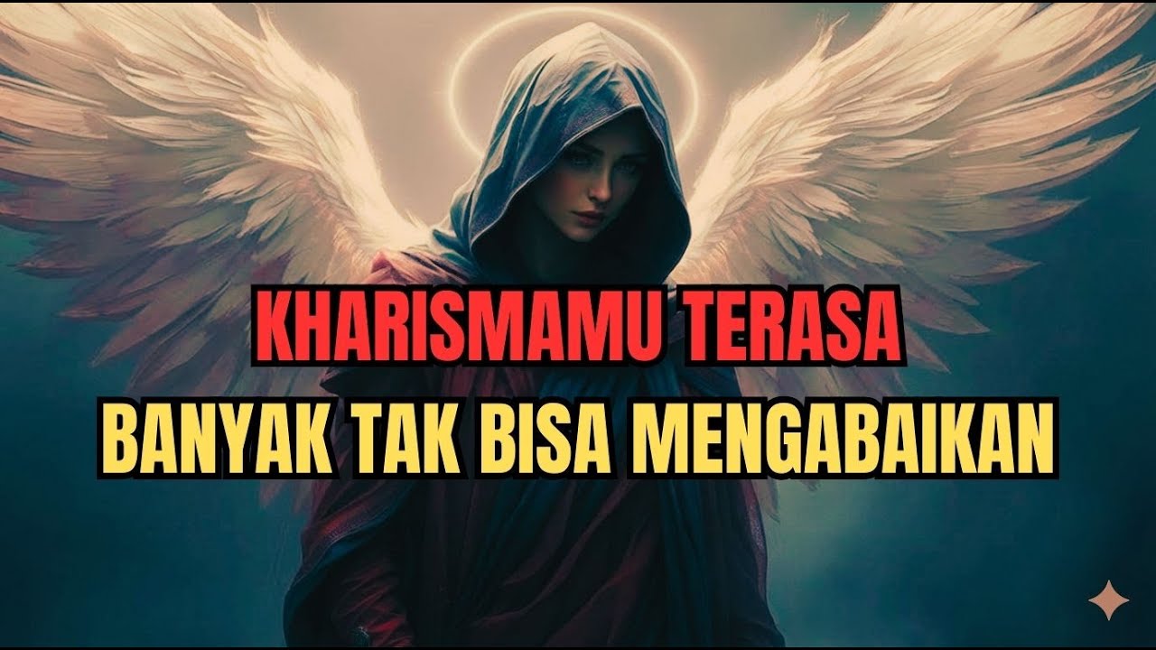 Sang Terpilih! Kharisma yang Ditanamkan Padamu Sulit Diabaikan oleh Banyak Orang