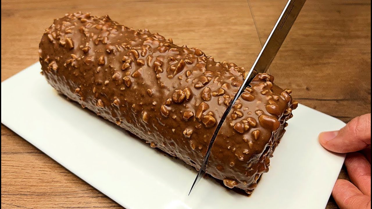 Лучший шоколадный торт, о котором все говорят! Все просят еще!