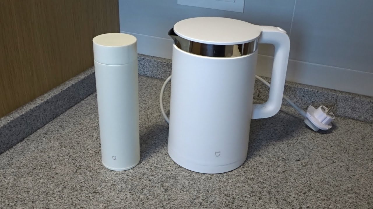 Xiaomi Mi Vacuum Flask Review del termo de Xiaomi
