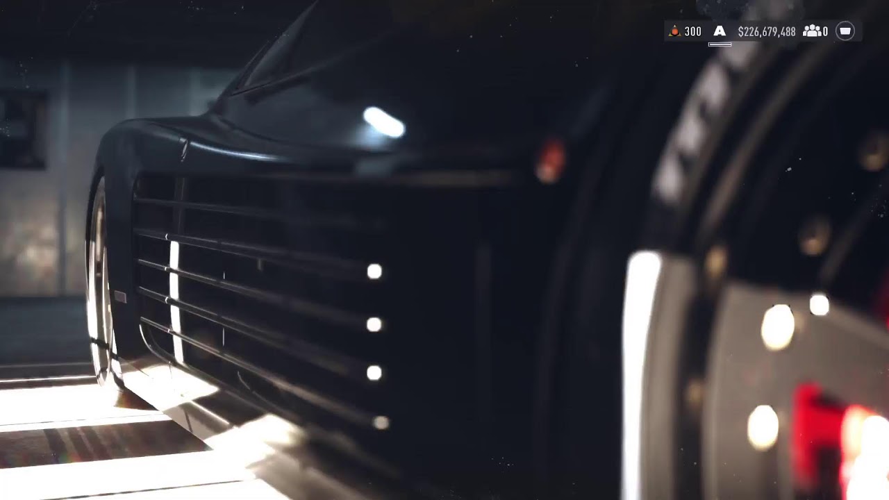 Late Night Racing