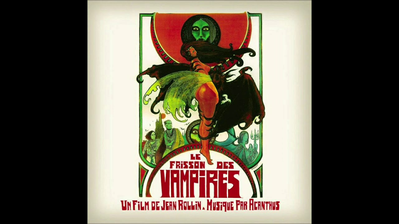 Acanthus - Le Frisson Des Vampires [Le Frisson Des Vampires OST 1971]