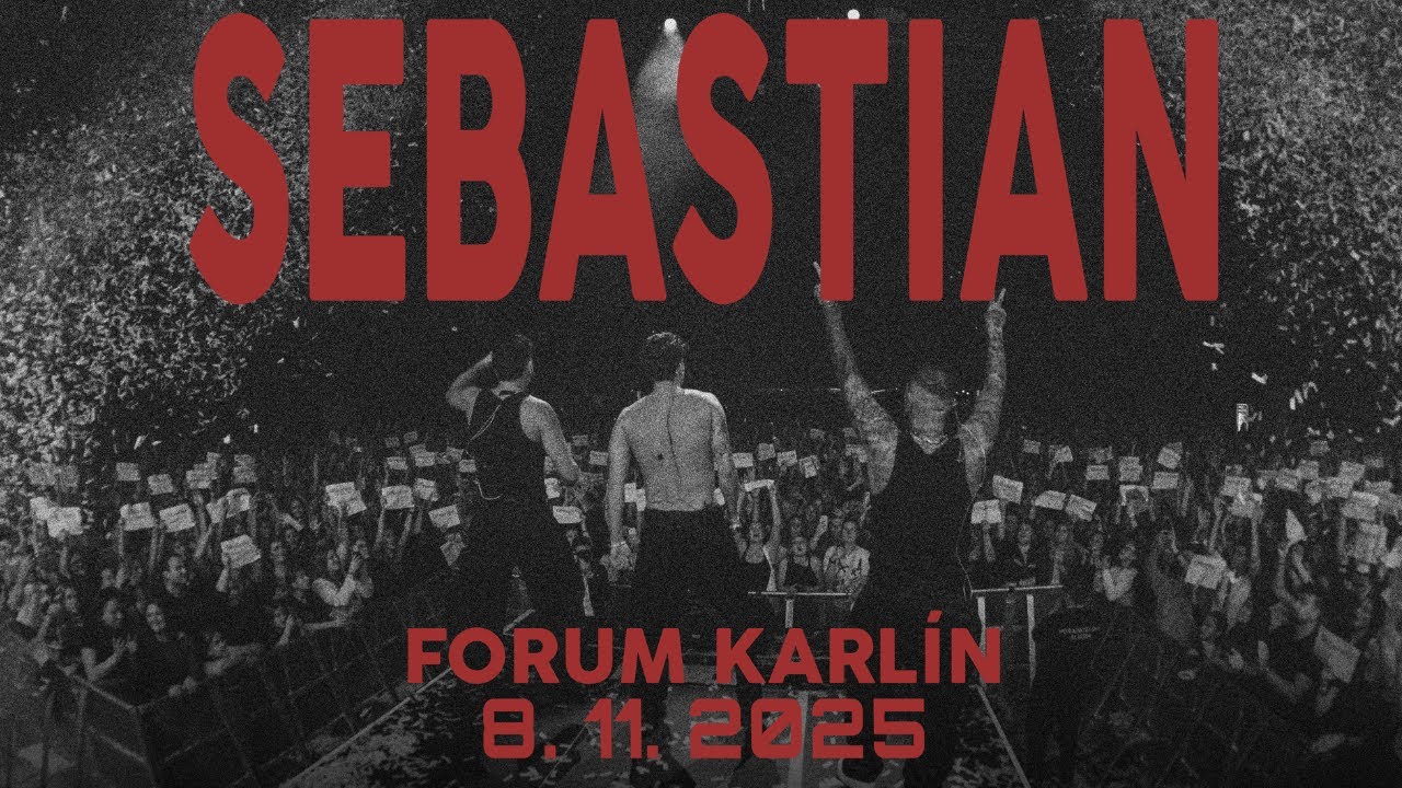 SEBASTIAN - Forum Karlín 25 (Dokument)