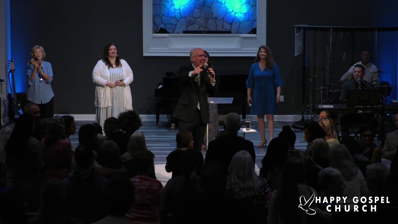 Pastor Bill Bailey | Happy Gospel Church Live 3-8-26