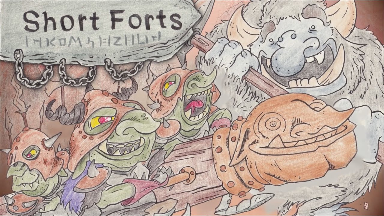 Short Forts: Putting sieges to the test