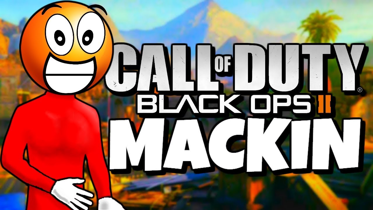 Kids Show Host GETS HIT ON In Black Ops 2 | The Not For Kids Show #7