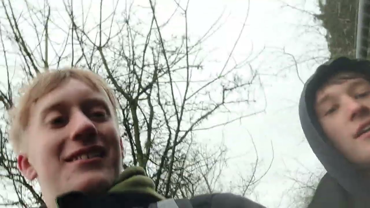 Forest bros dive into danger 