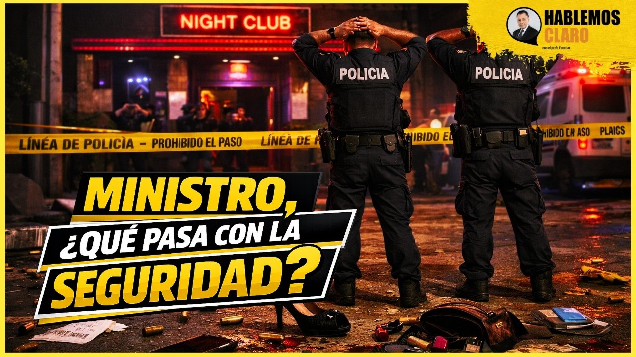 👮&zwj;♂️&iquest;QU&Eacute; PASA CON LA SEGURIDAD?👮👮&zwj;♀️