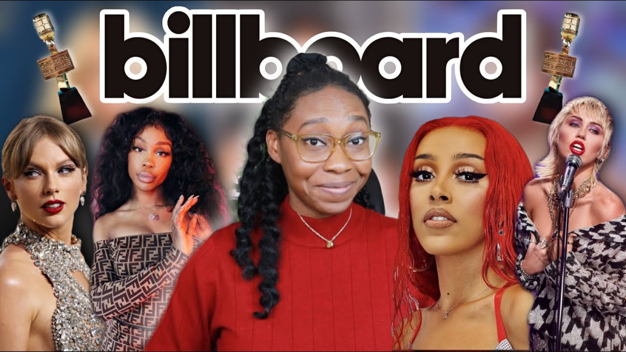 BILLBOARD MUSIC AWARDS 2023 WINNERS REACTION! 😳 (SHOCKING RESULTS!!!)