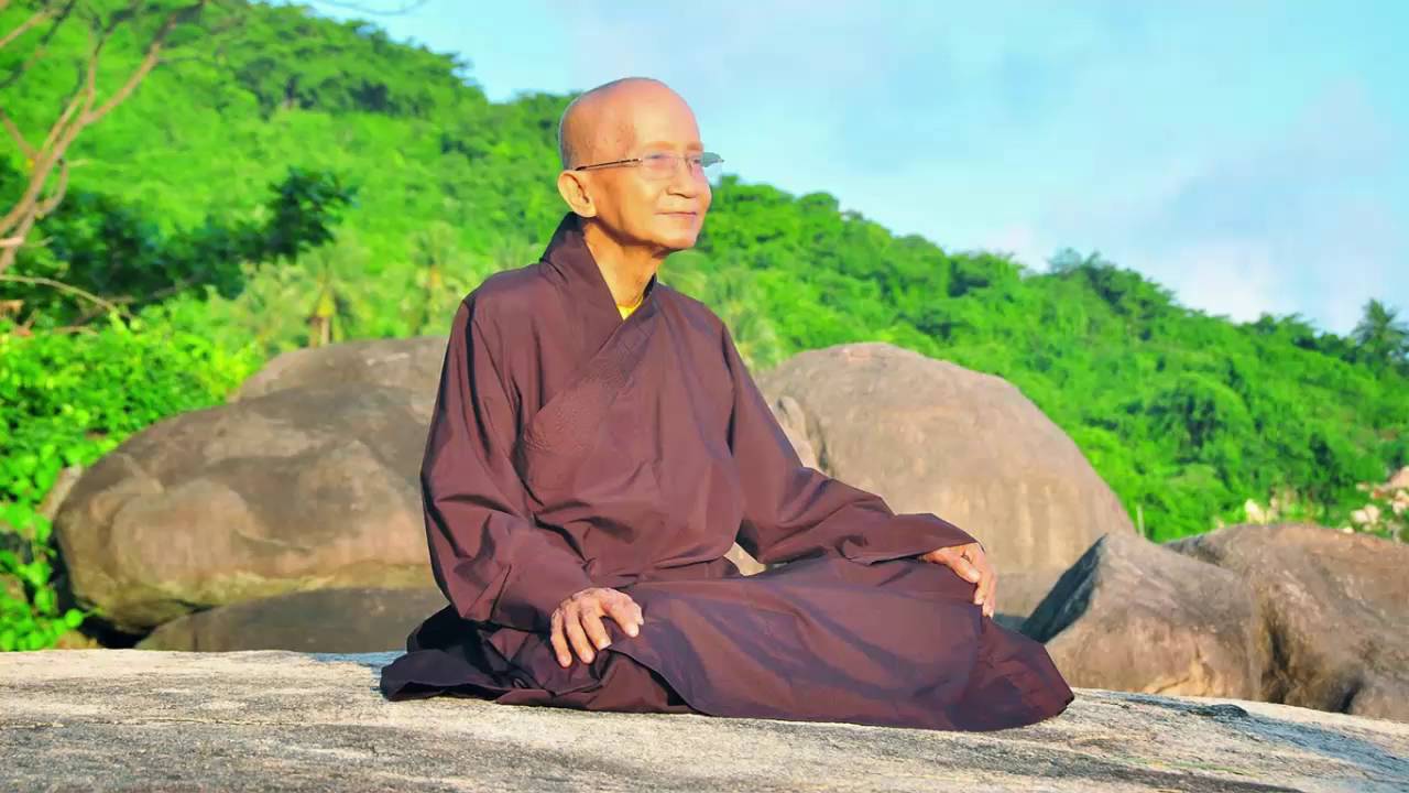 Tứ vô lượng tâm - Trưởng lão Thích Thông Lạc