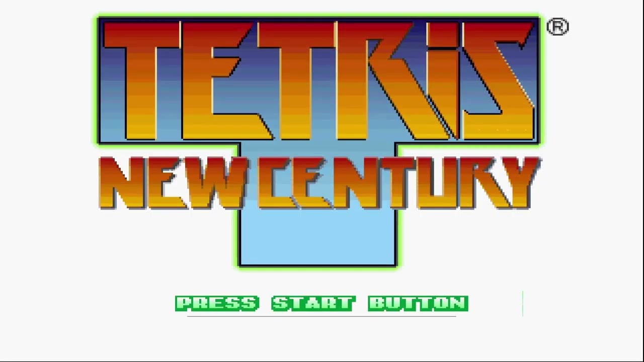 Sega Ages 2500 Series Vol. 28: Tetris Collection