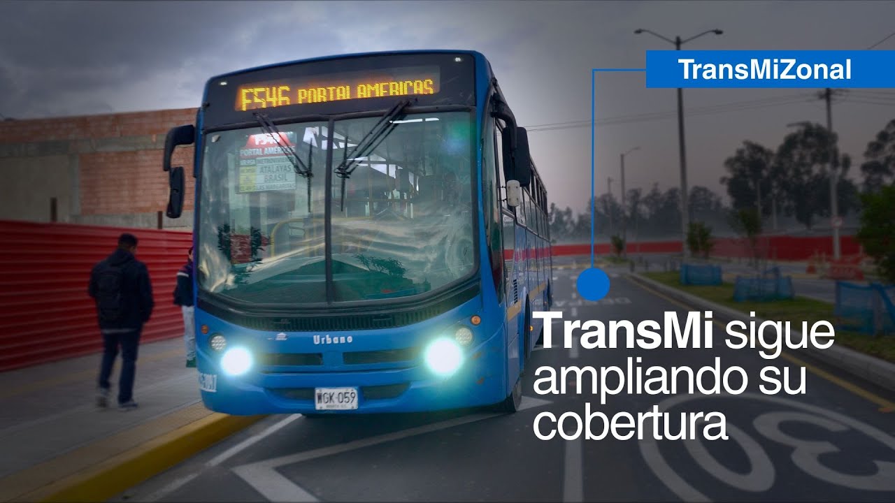 💙 ¡Ustedes lo pidieron y el Sistema responde! Nueva ruta GF546 🚍