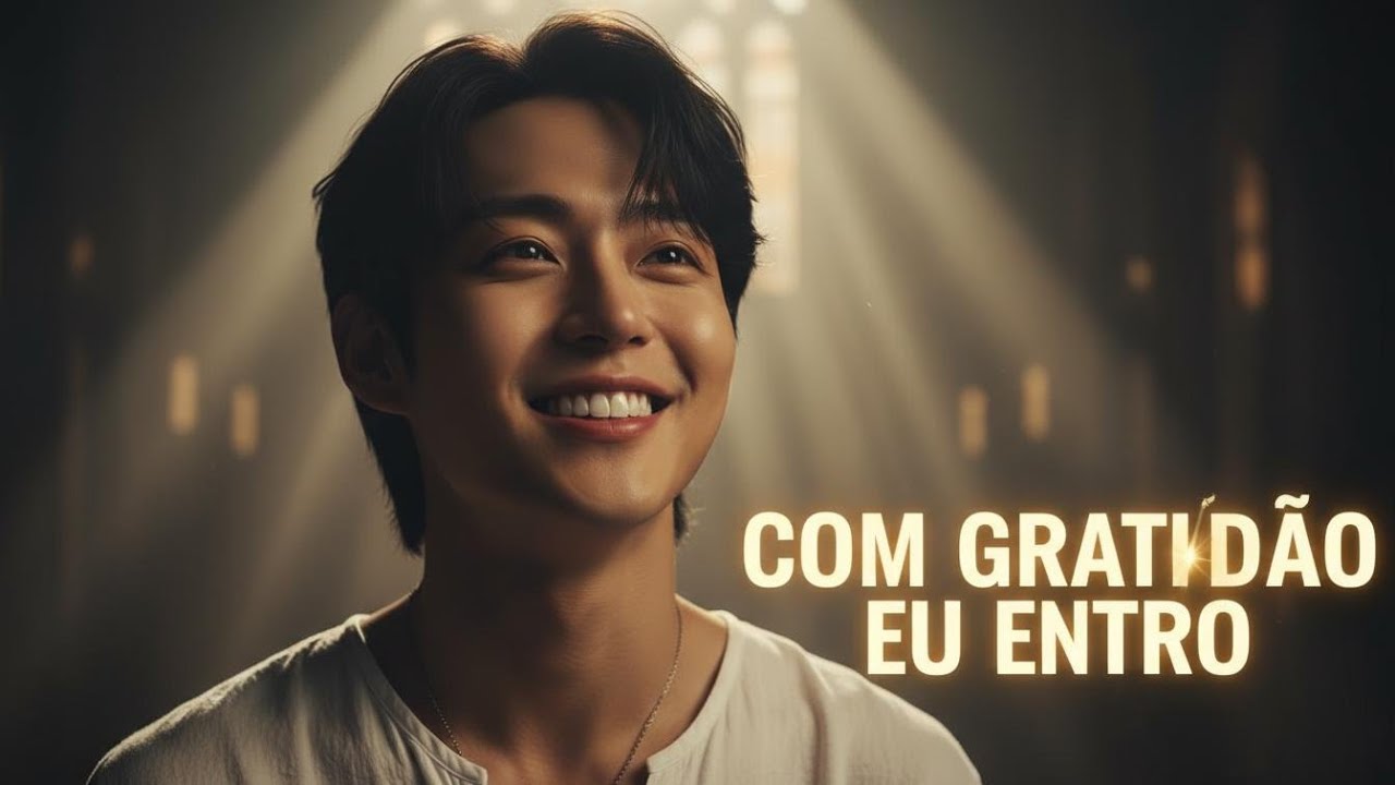 Com Gratidão Eu Entro – Louvor Profundo Inspirado no Salmo 100 | Worship Cristão