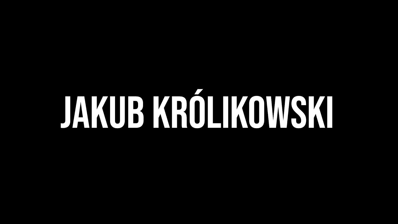 Polskie Diamenty - Jakub Królikowski