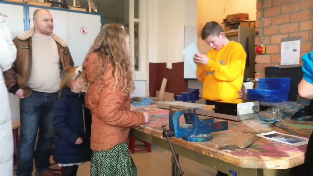 Open Dag Driestar Gouda