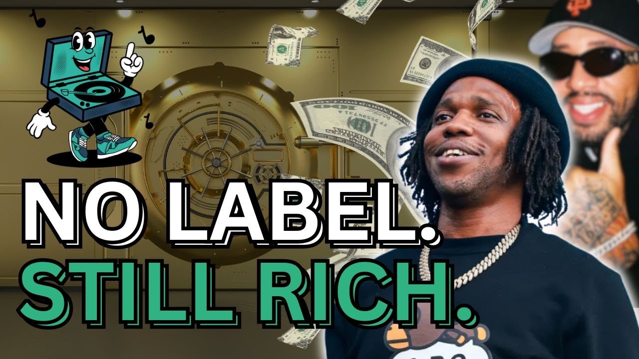 Rappers Who Became Millionaires Without a Label
