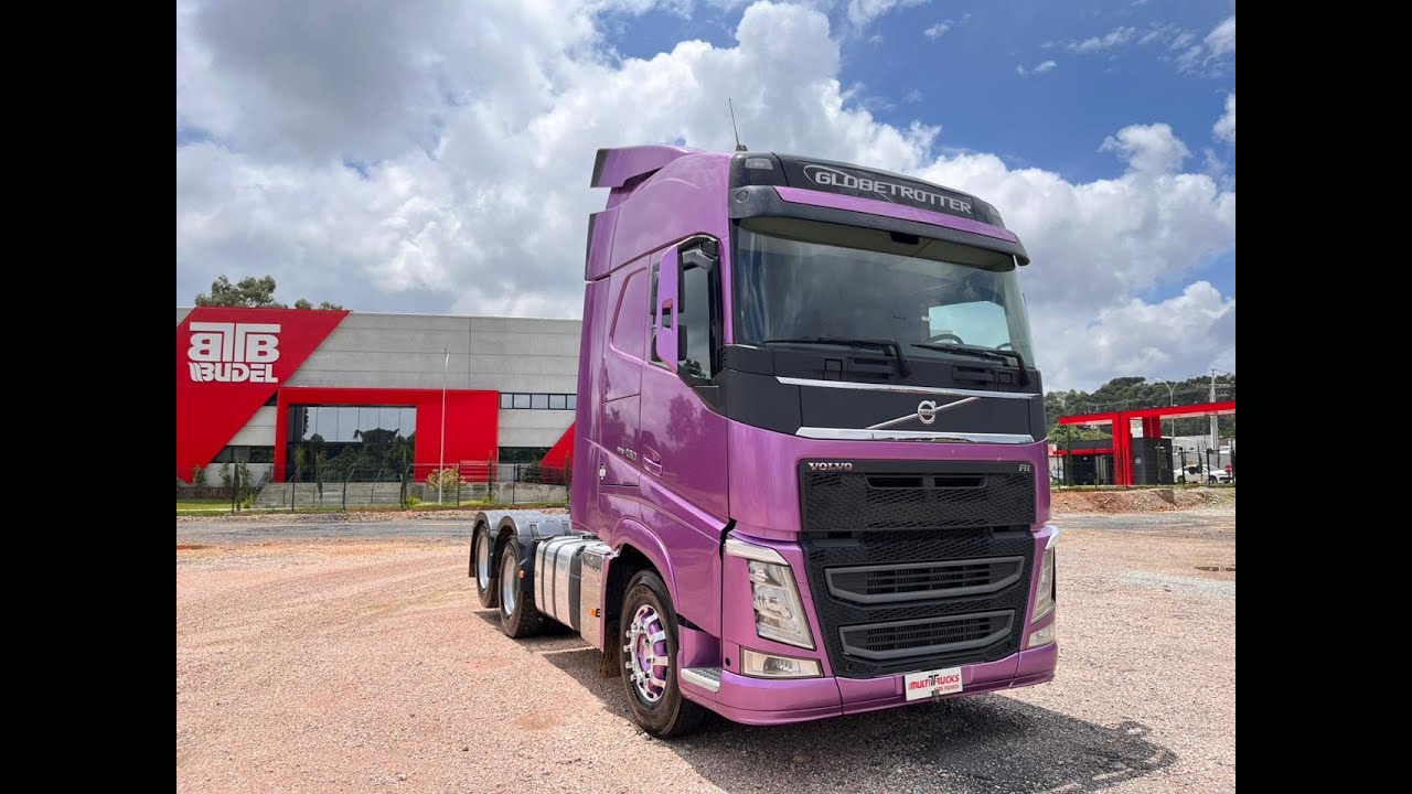 VOLVO FH 460 6X2 2021