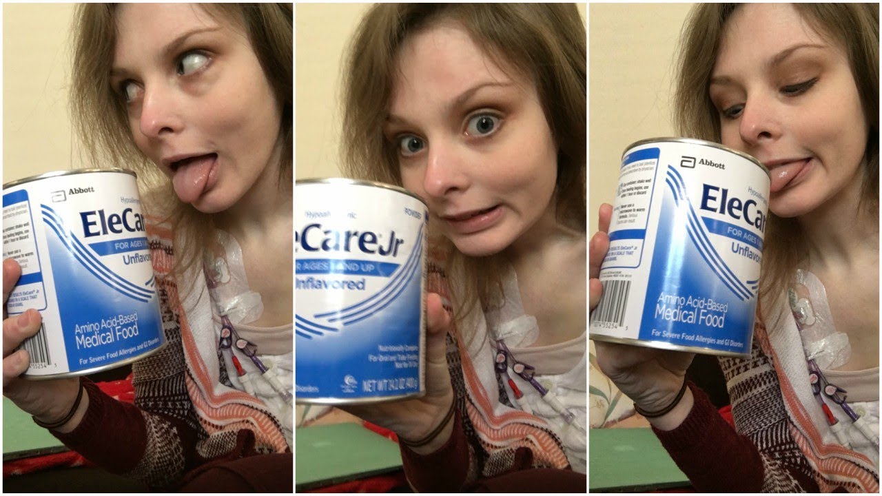 ELECARE JR. CROSS CONTAMINATION?!
