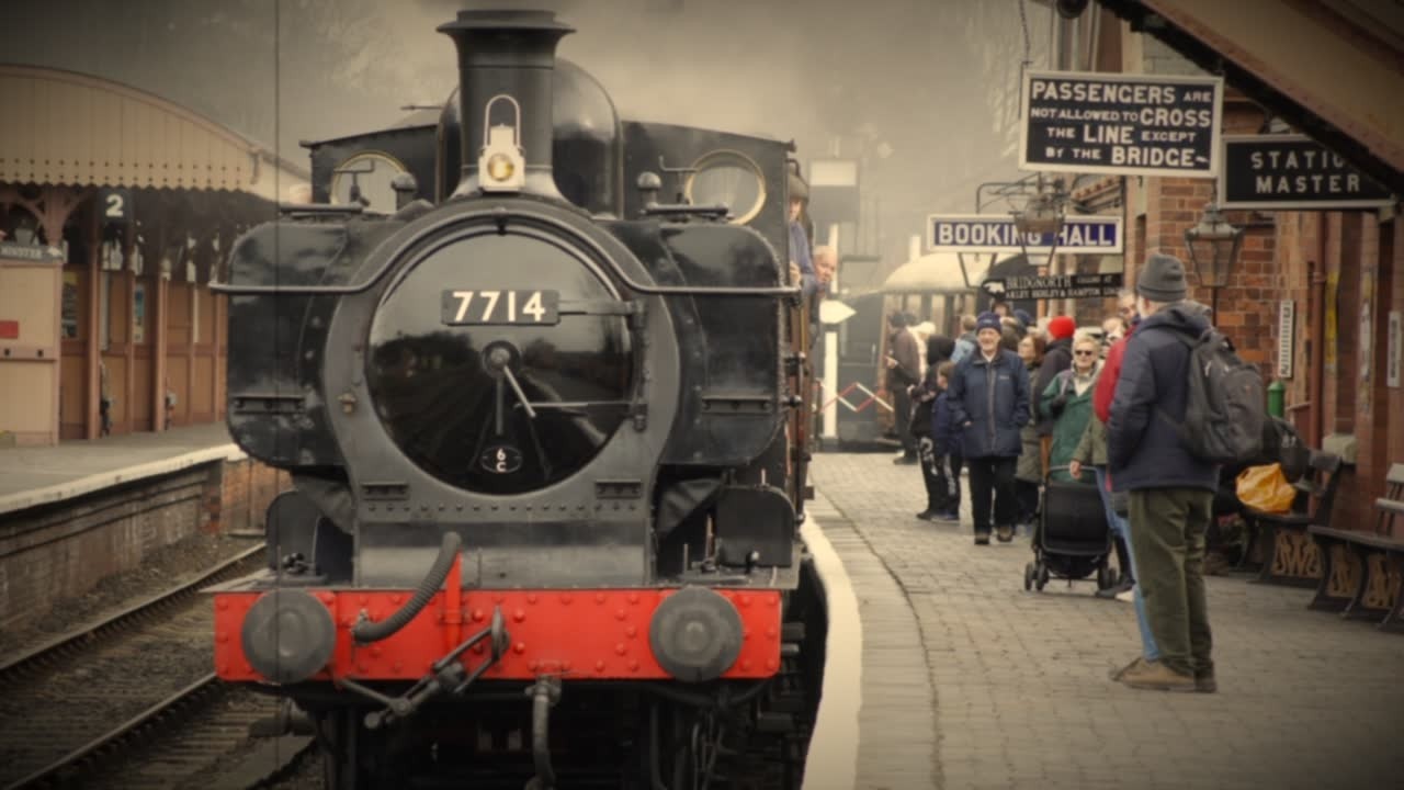 Severn Valley Railway Half Term!