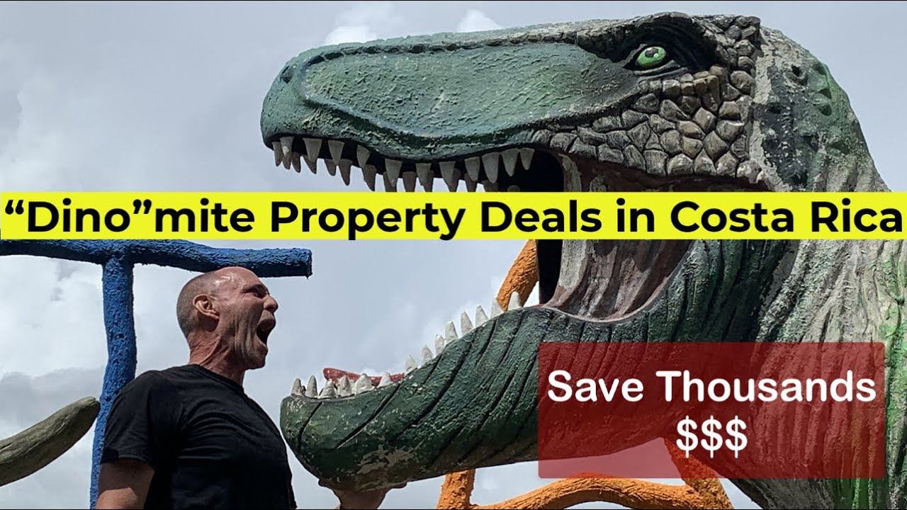 Finding the Cheapest Properties in Costa Rica - Buying Real Estate in Costa Rica