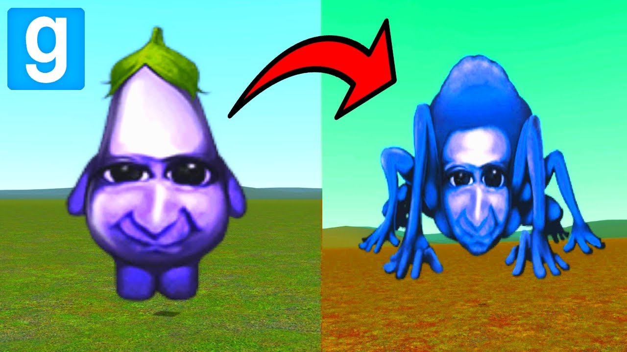 САМЫЙ СТРАШНЫЙ НАБОР NPC AO ONI! — Garry's mod Sandbox