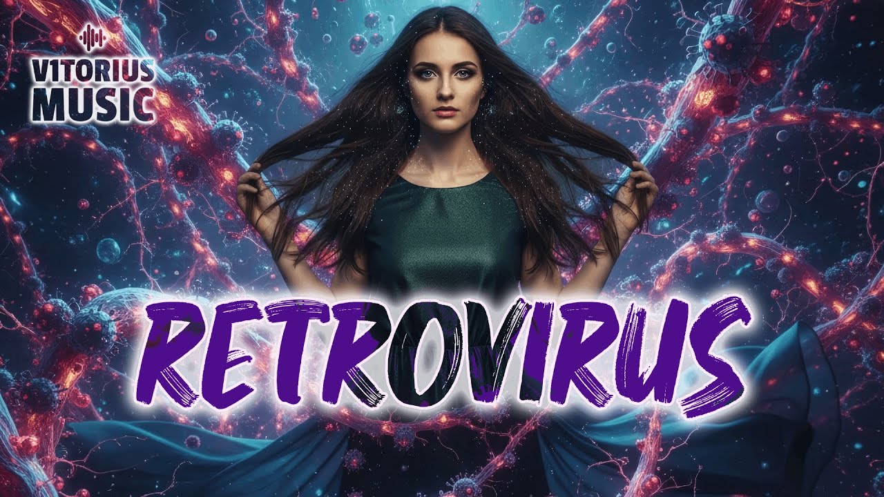 V1TORIUS - Retrovirus  (Official Music Video) 