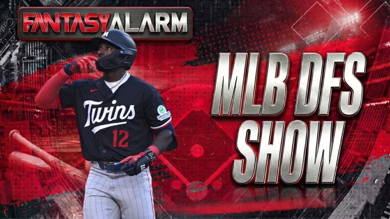 Прогнозы и составы DraftKings MLB DFS | 24 августа 2026 г. (Основной тур)