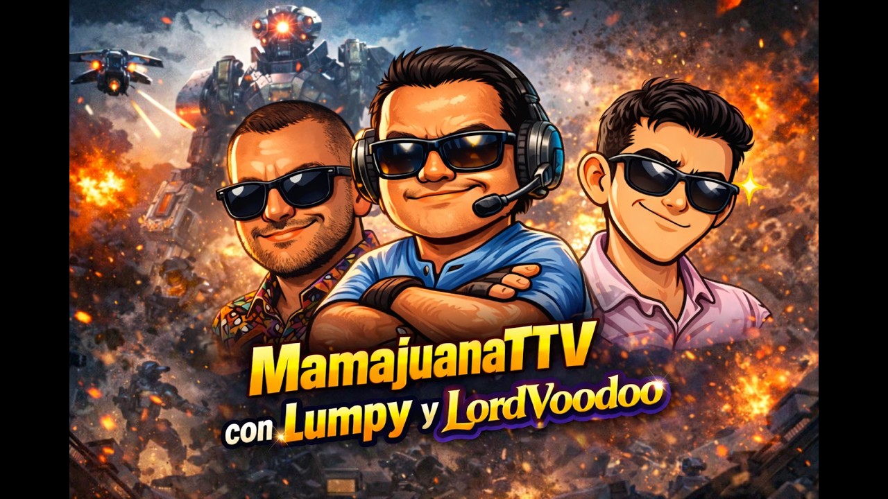 Nos traicionaron en ARC RAIDERS | MamajuanaTTV