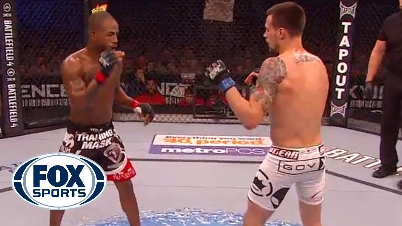 Bobby Green goes low for the win against James Krause? You decide