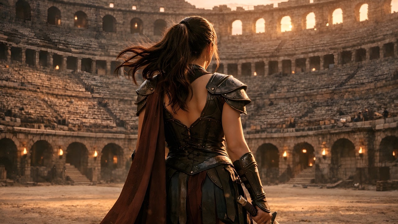 Epic Amazon Warriors March | Fearless Amazon Queens Born to Rule and Conquer | Empires Will Kneel 👑