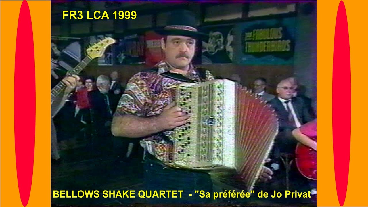 Bellows Shake Quartet 