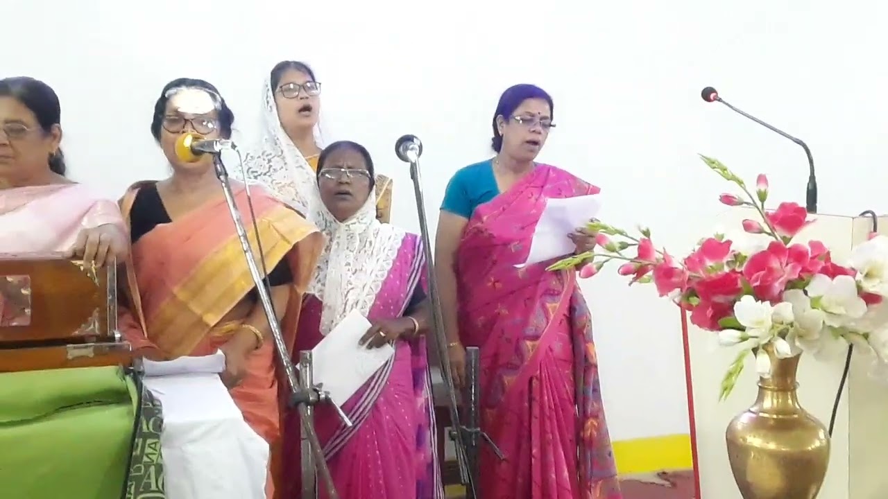 মহিলা সন্মেলন । ১৮।১০।২০২৫