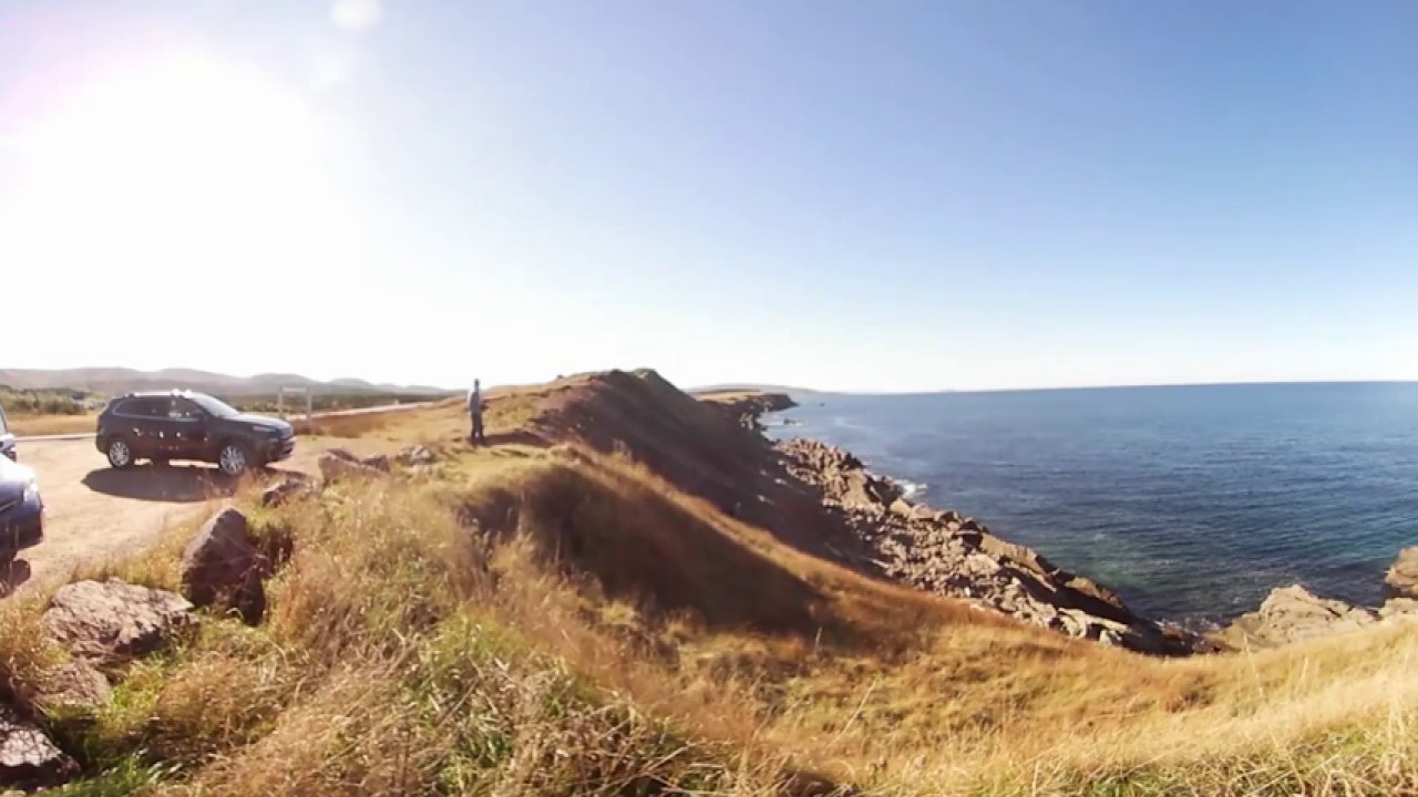 The Cabot Trail in 360&deg; - Lonely Planet