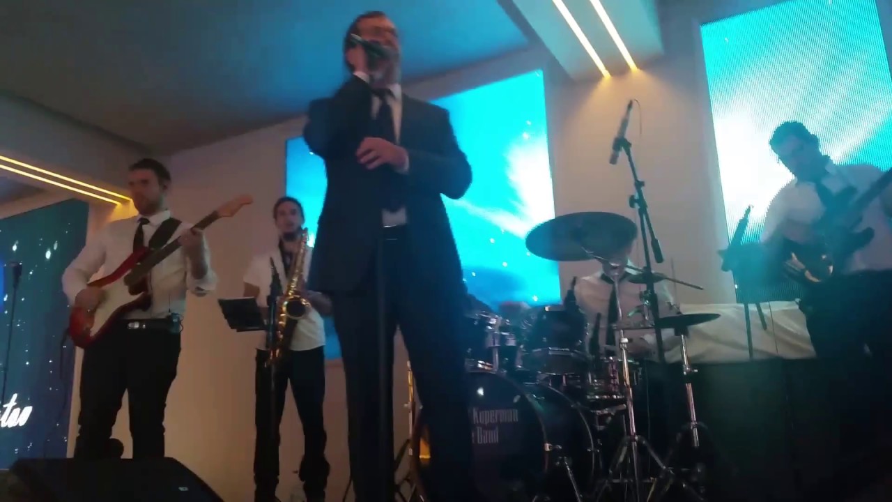 חיים סימן טוב ותזמורתו & יוסי ברגר - הנני בידך .