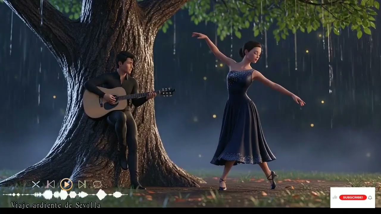 🎸 Guitarra Flamenca | Espíritu de Andalucía · Aurora Española