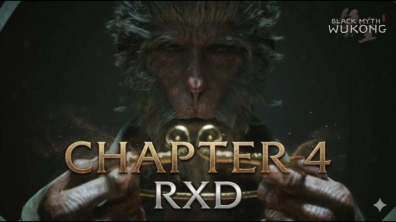 🔴BLACK MYTH WUKONG | WANDERING INTO THE WEBBED HOLLOW 🕸️ (Chapter 4)