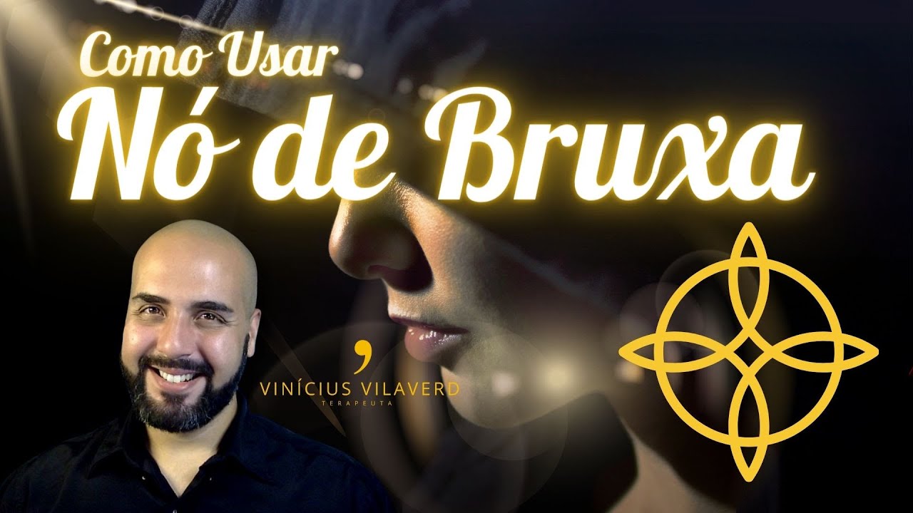 Como usar o Nó de Bruxa — Proteção da casa e do corpo #1 #proteçãoespiritual